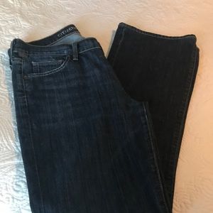 Ladies Citizens of Humanity jeans.